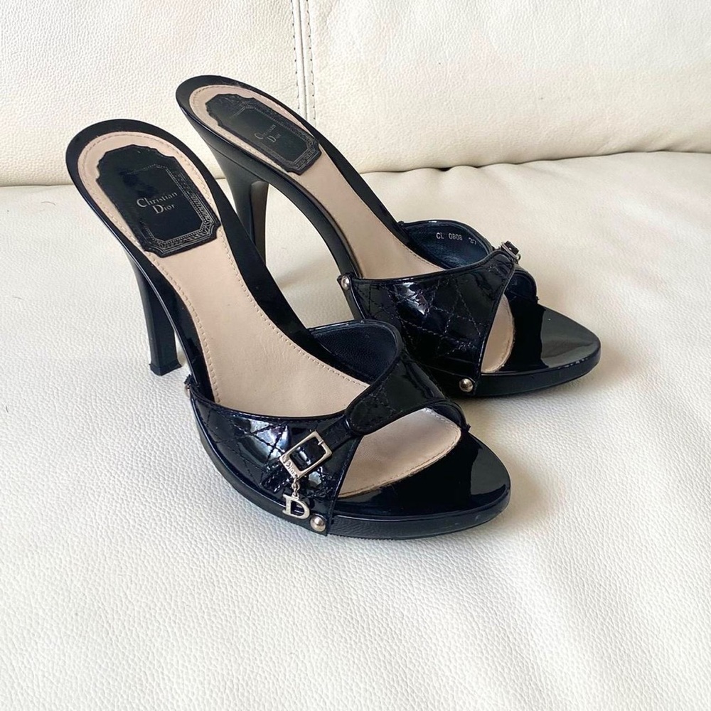 Dior by Galliano Heels